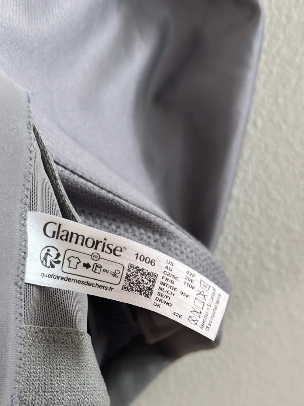 Glamorise magiclift seamless